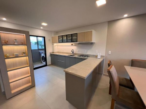 Apartamento Pé na Areia